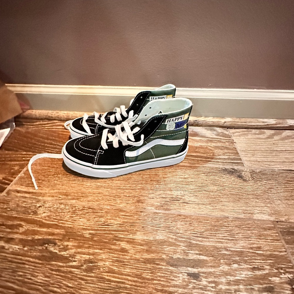 VANS Kids Happy To Be Sk8-hi Tapered Vr3 Shoes - Sneakers